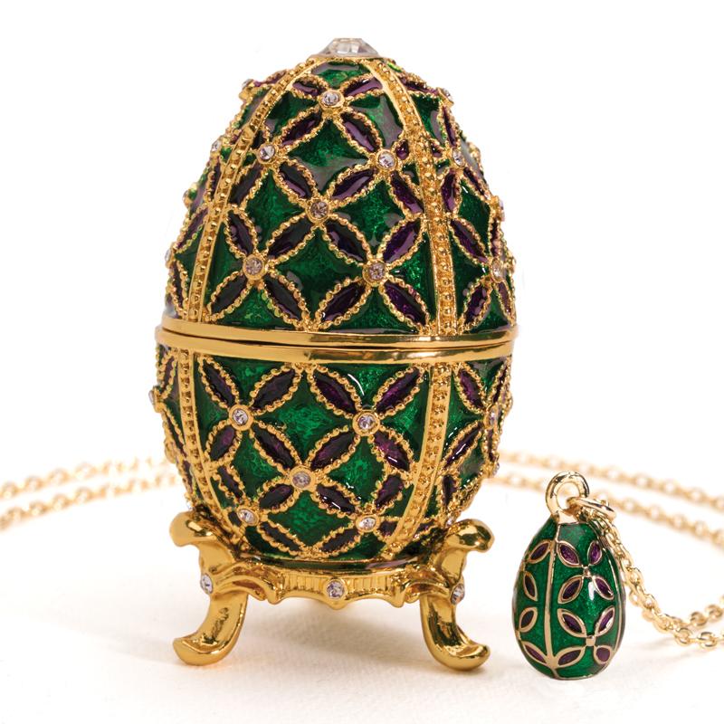 Renata Egg & Pendant